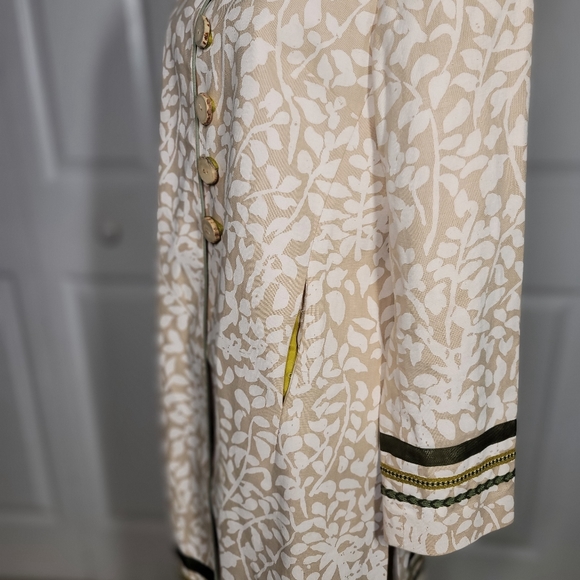 💥 Quadrille New York Kimono Jacket - Picture 10 of 16